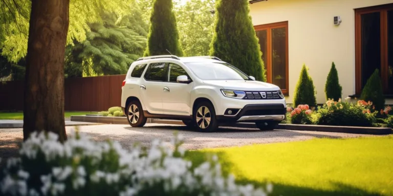 Dacia 7 locuri: o opțiune ideală pentru familie