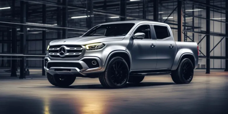 Mercedes x class 6x6: exploring the ultimate off-road beast