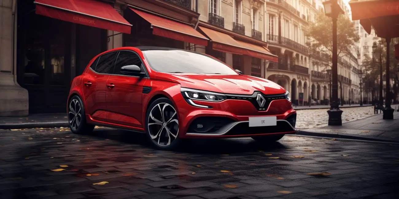 Renault megane rs: performanta si eleganta intr-o masina sport