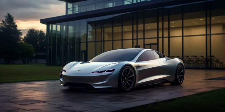 Tesla x plaid - revoluția în industria auto electrică
