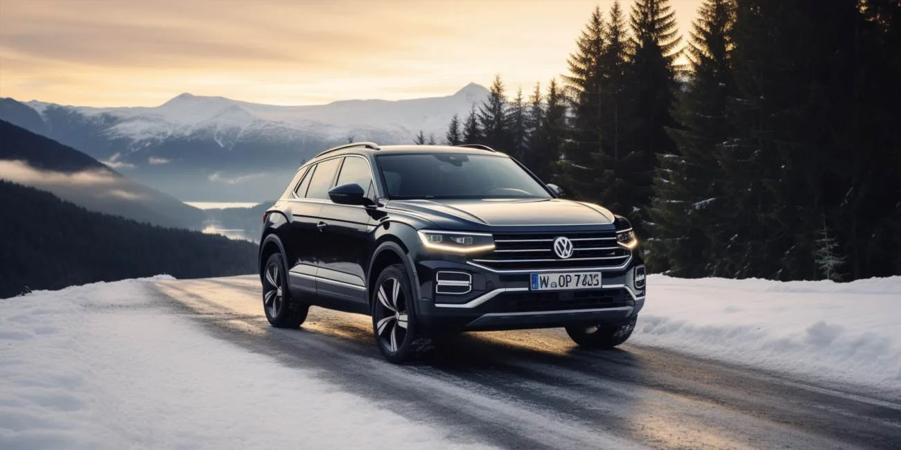 Volkswagen t-roc 4x4: descoperă performanța și eleganța